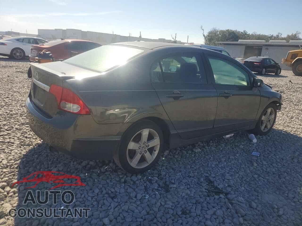 HONDA CIVIC 2009 - 2HGFA16689H354660
