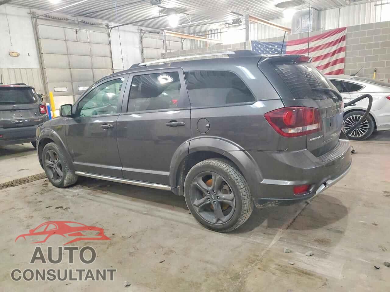DODGE JOURNEY 2020 - 3C4PDCGB1LT192578