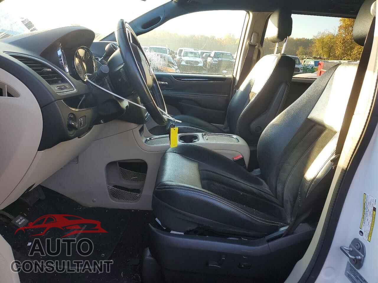 DODGE CARAVAN 2017 - 2C4RDGCG8HR790694
