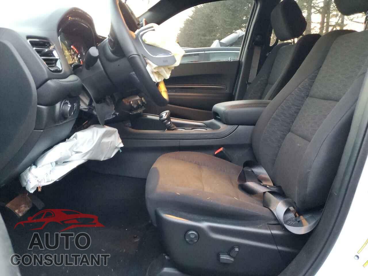 DODGE DURANGO 2023 - 1C4RDJAG2PC588005