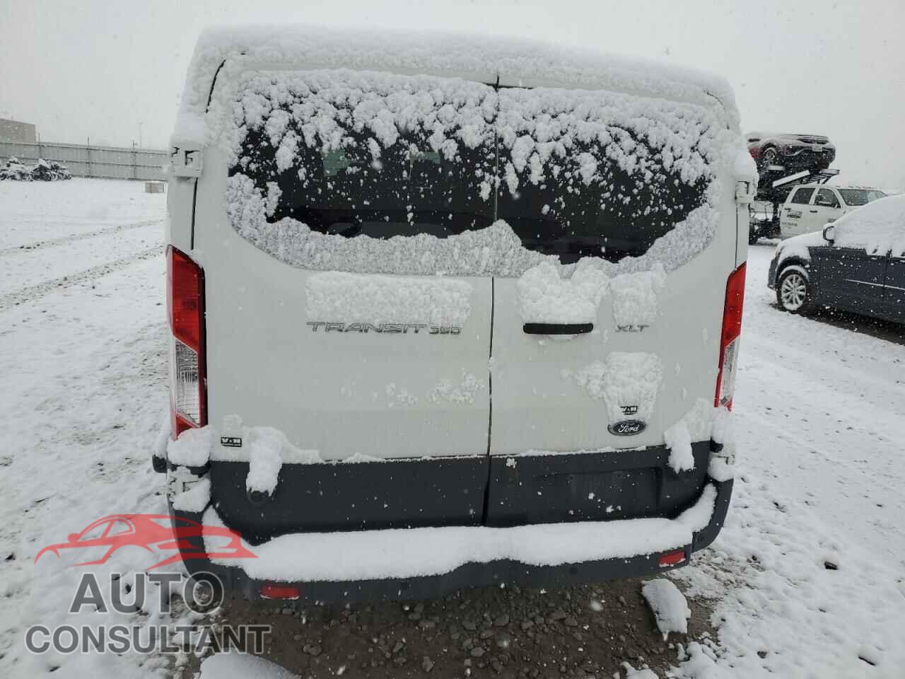 FORD TRANSIT 2017 - 1FBZX2YM9HKB05100