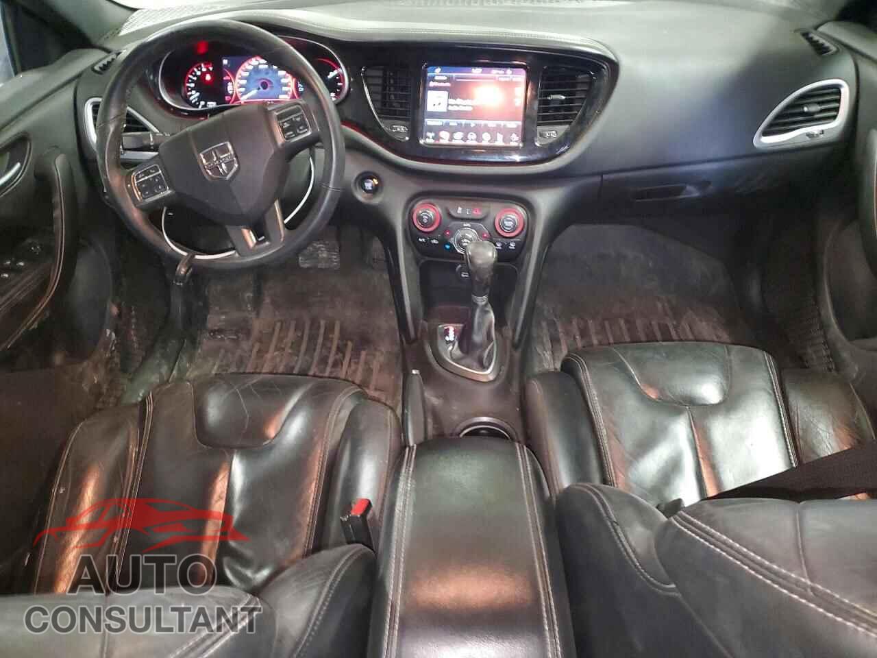DODGE DART 2013 - 1C3CDFCA1DD322383