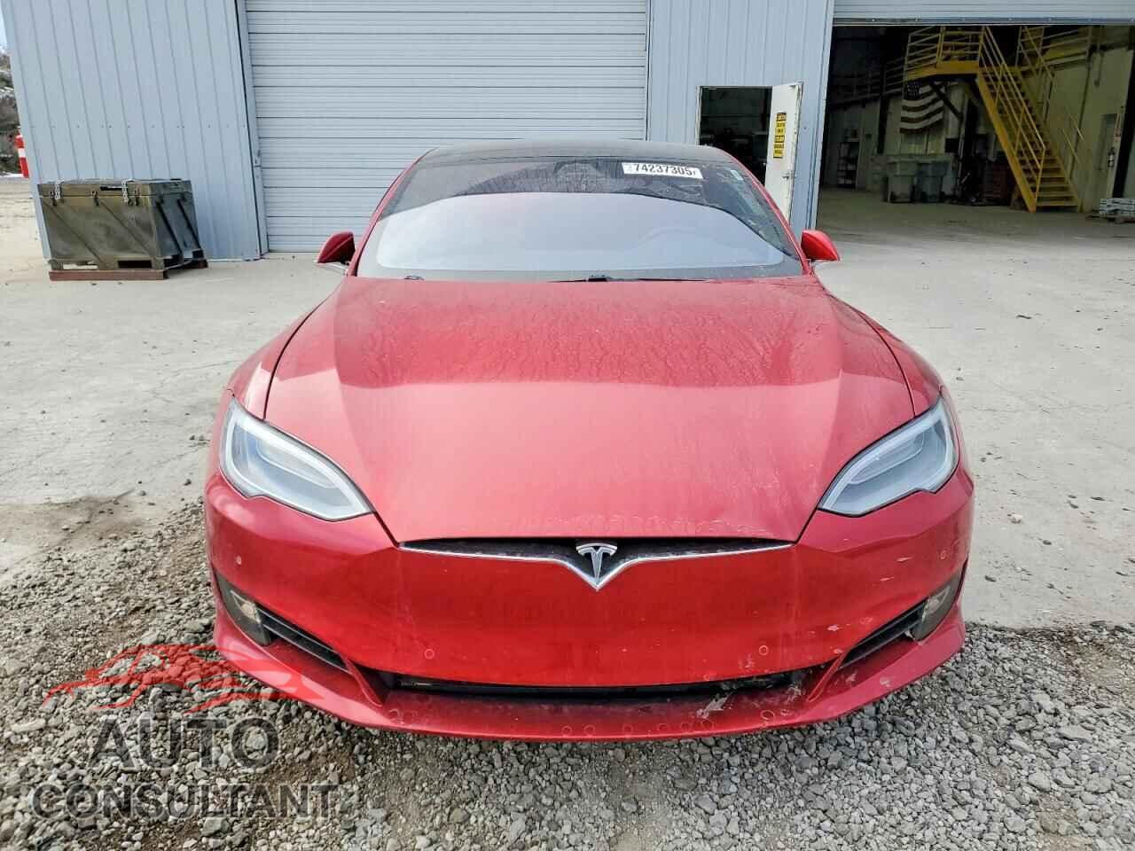 TESLA MODEL S 2017 - 5YJSA1E28HF192464