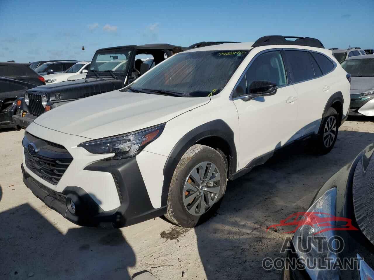 SUBARU OUTBACK 2024 - 4S4BTADC1R3255399