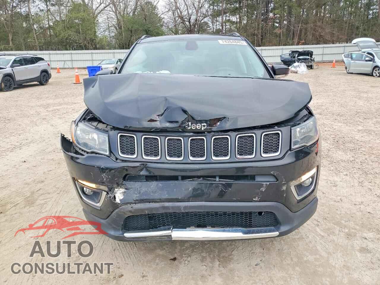 JEEP COMPASS 2020 - 3C4NJDCBXLT211978