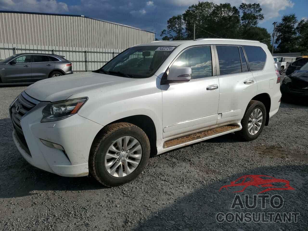 LEXUS GX 2016 - JTJBM7FX7G5121130