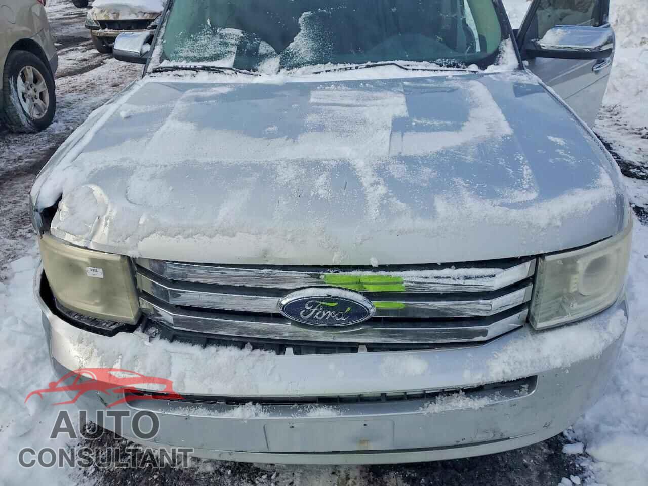 FORD FLEX 2010 - 2FMHK6DC3ABA14328