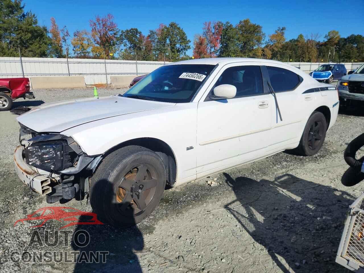 DODGE CHARGER 2010 - 2B3CA3CV5AH302210