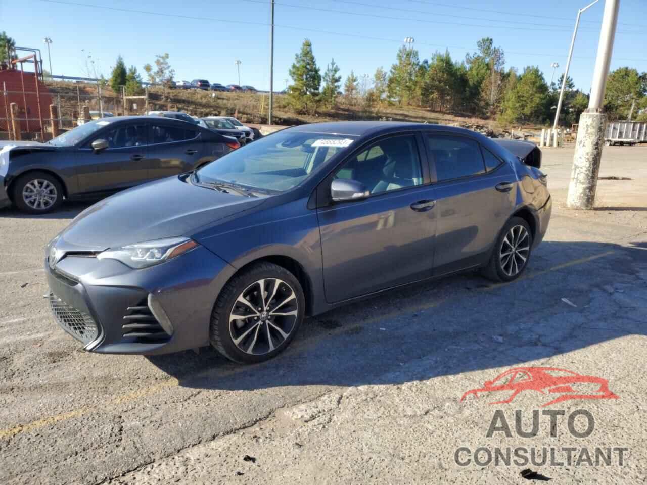 TOYOTA COROLLA 2019 - 5YFBURHE5KP919468