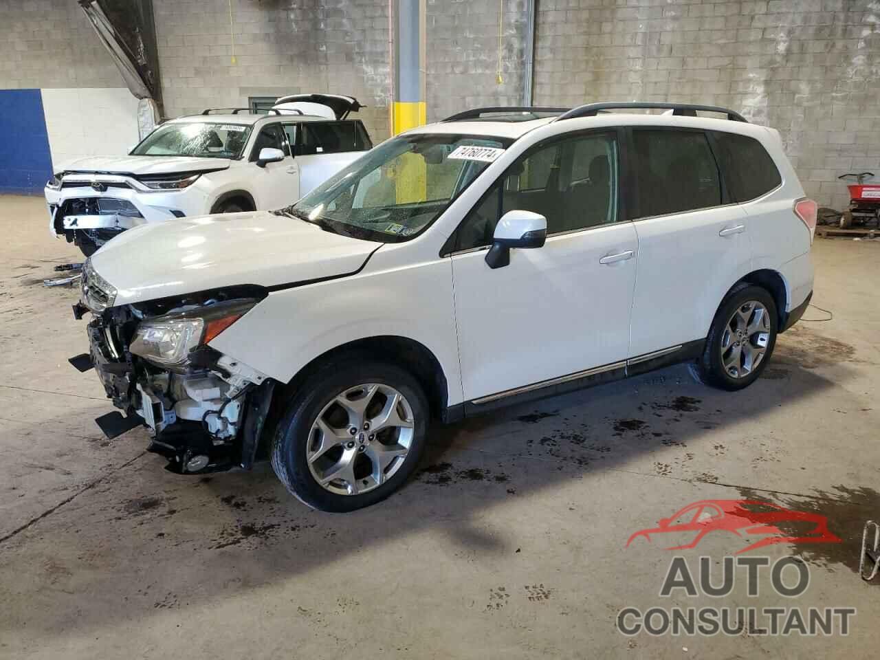 SUBARU FORESTER 2018 - JF2SJAWC5JH473832