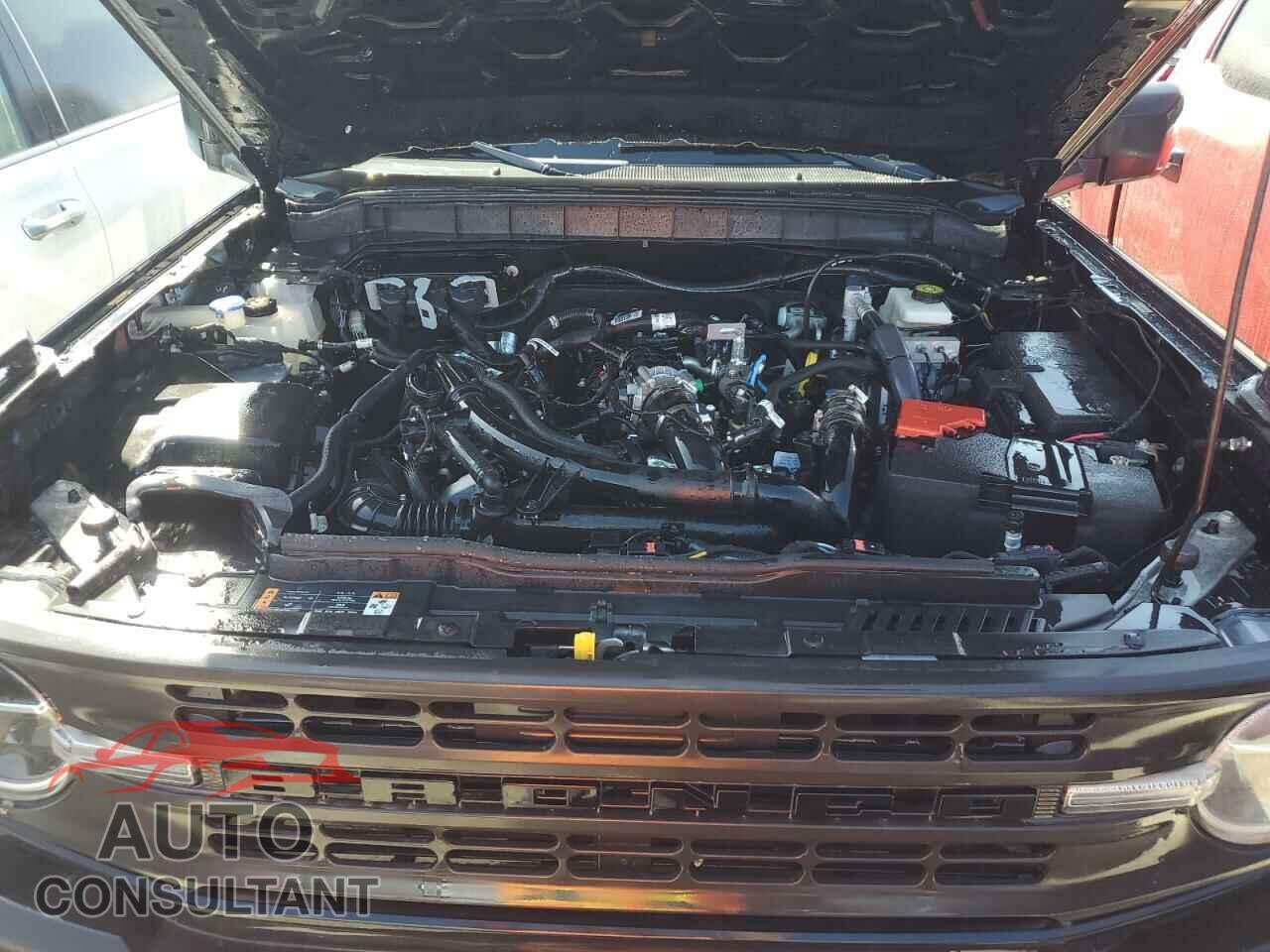 FORD BRONCO 2021 - 1FMEE5DP8MLA78019