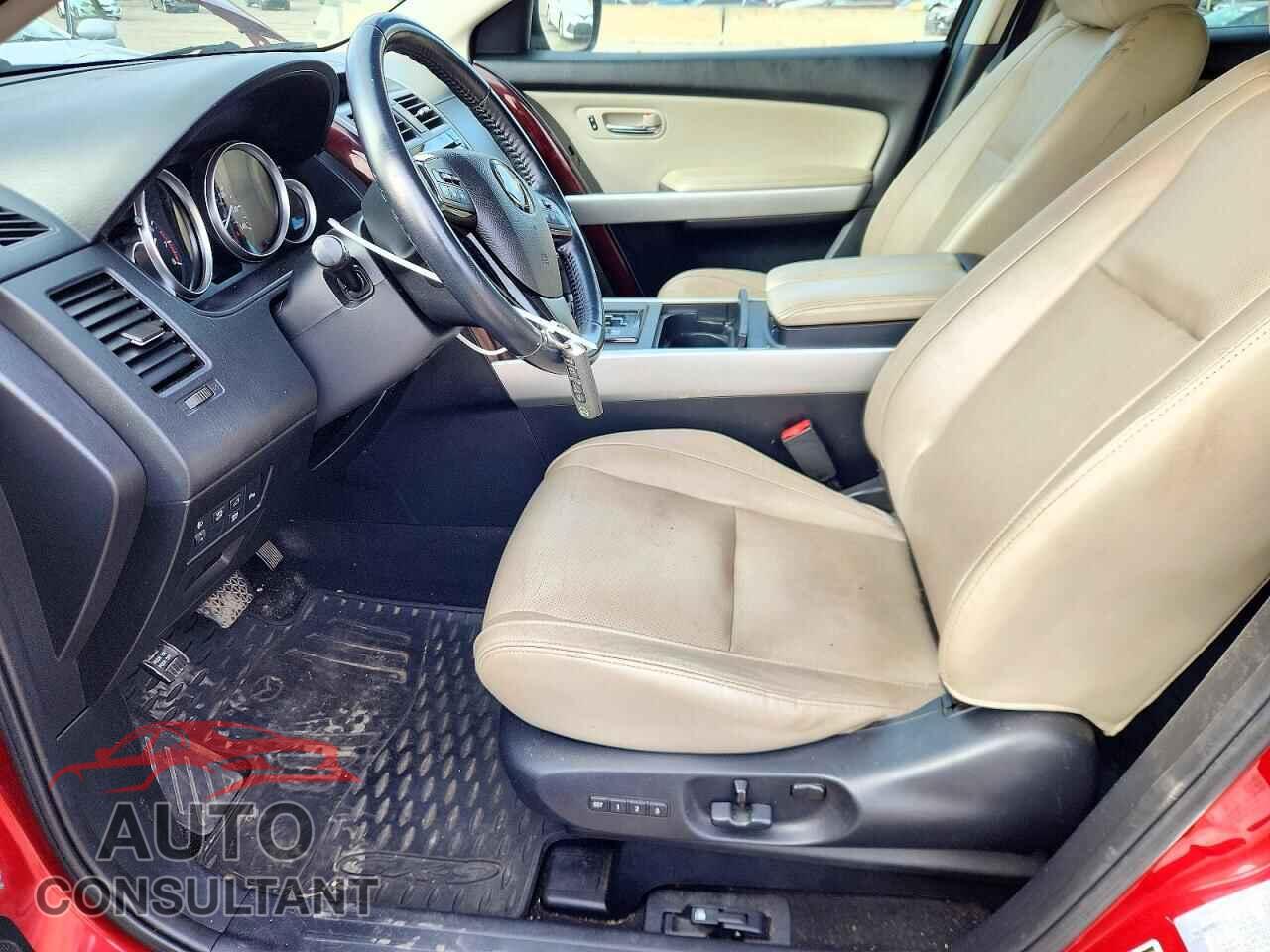 MAZDA CX-9 2014 - JM3TB3DV4E0446584