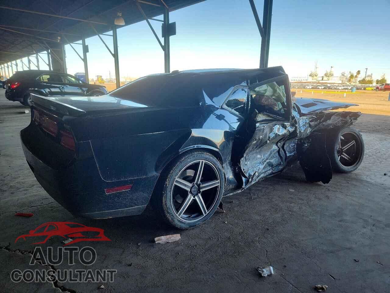 DODGE CHALLENGER 2012 - 2C3CDYAG1CH246930