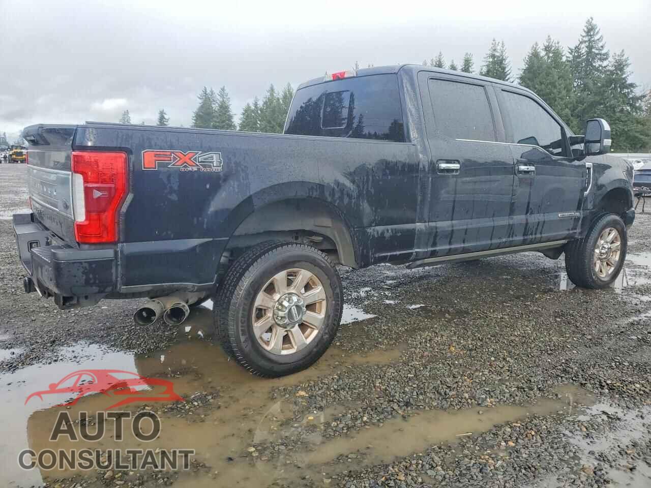 FORD F350 2017 - 1FT7W3BT9HED41692