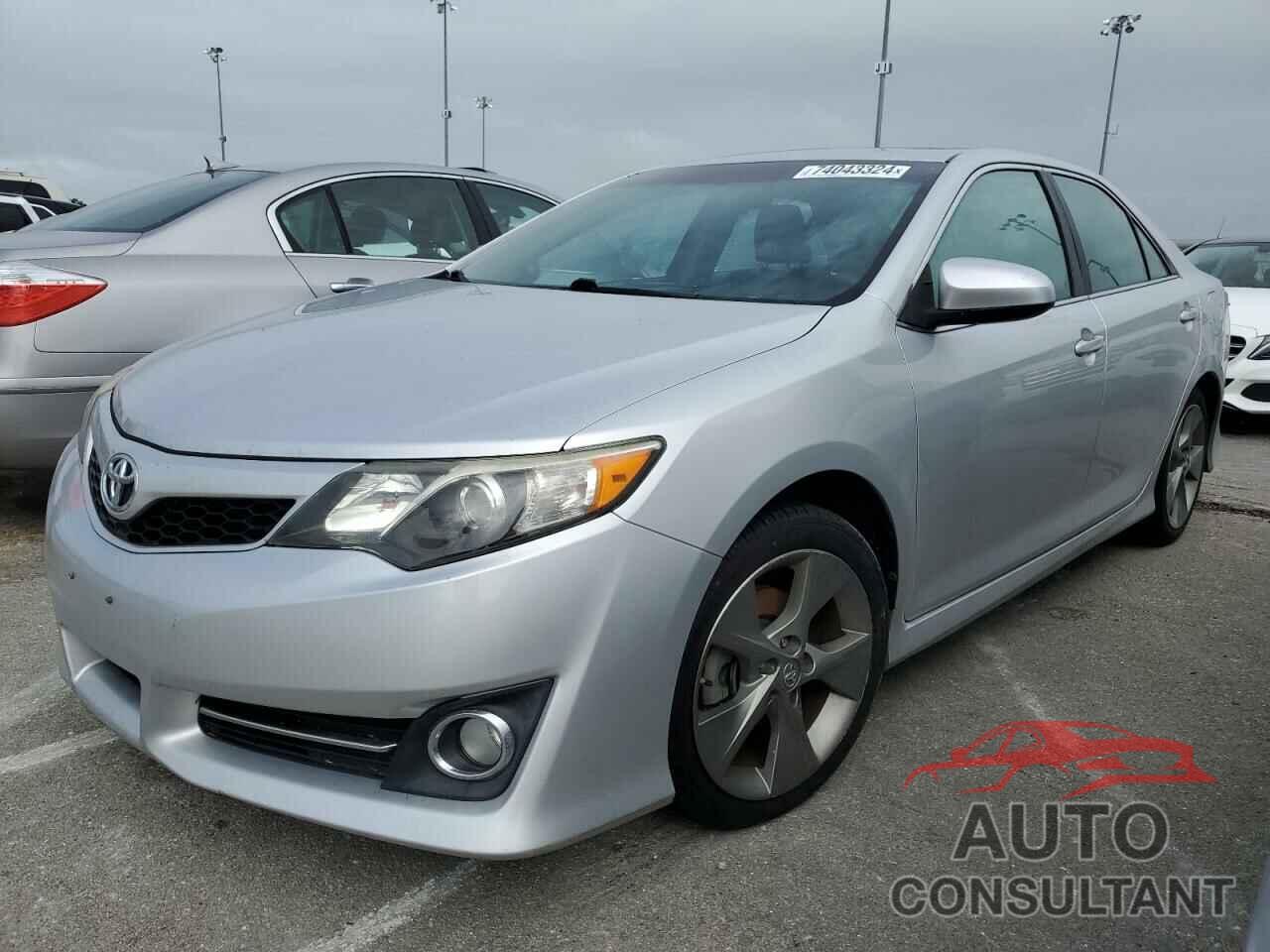 TOYOTA CAMRY 2014 - 4T1BF1FK5EU377358