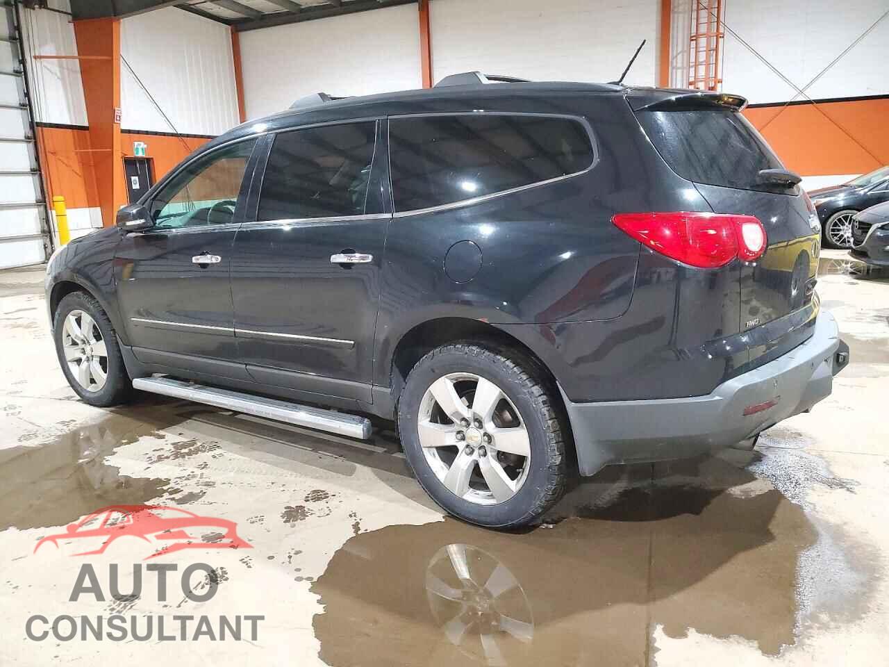CHEVROLET TRAVERSE 2012 - 1GNKVLED2CJ199646