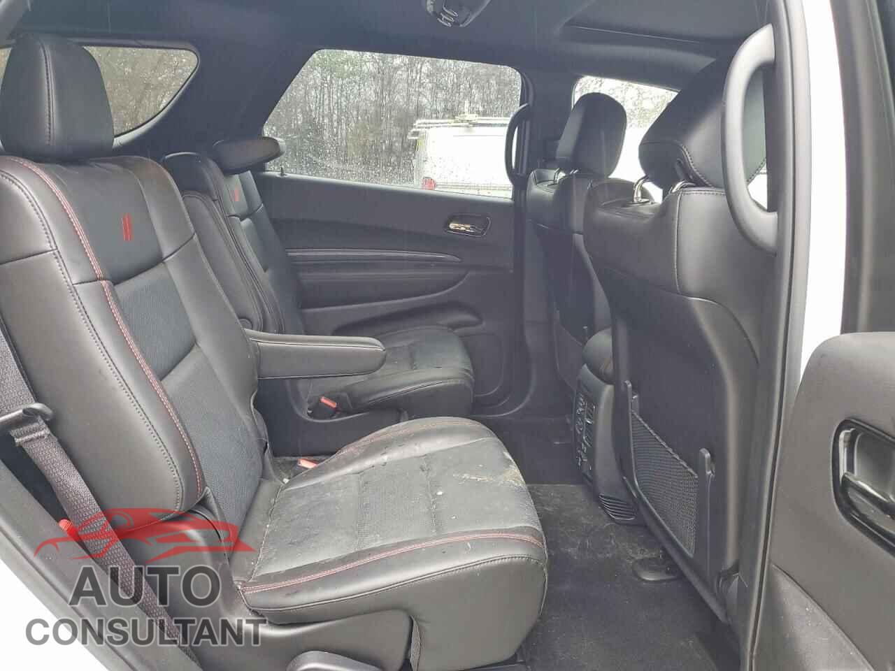 DODGE DURANGO 2025 - 1C4RDJDG4SC520647