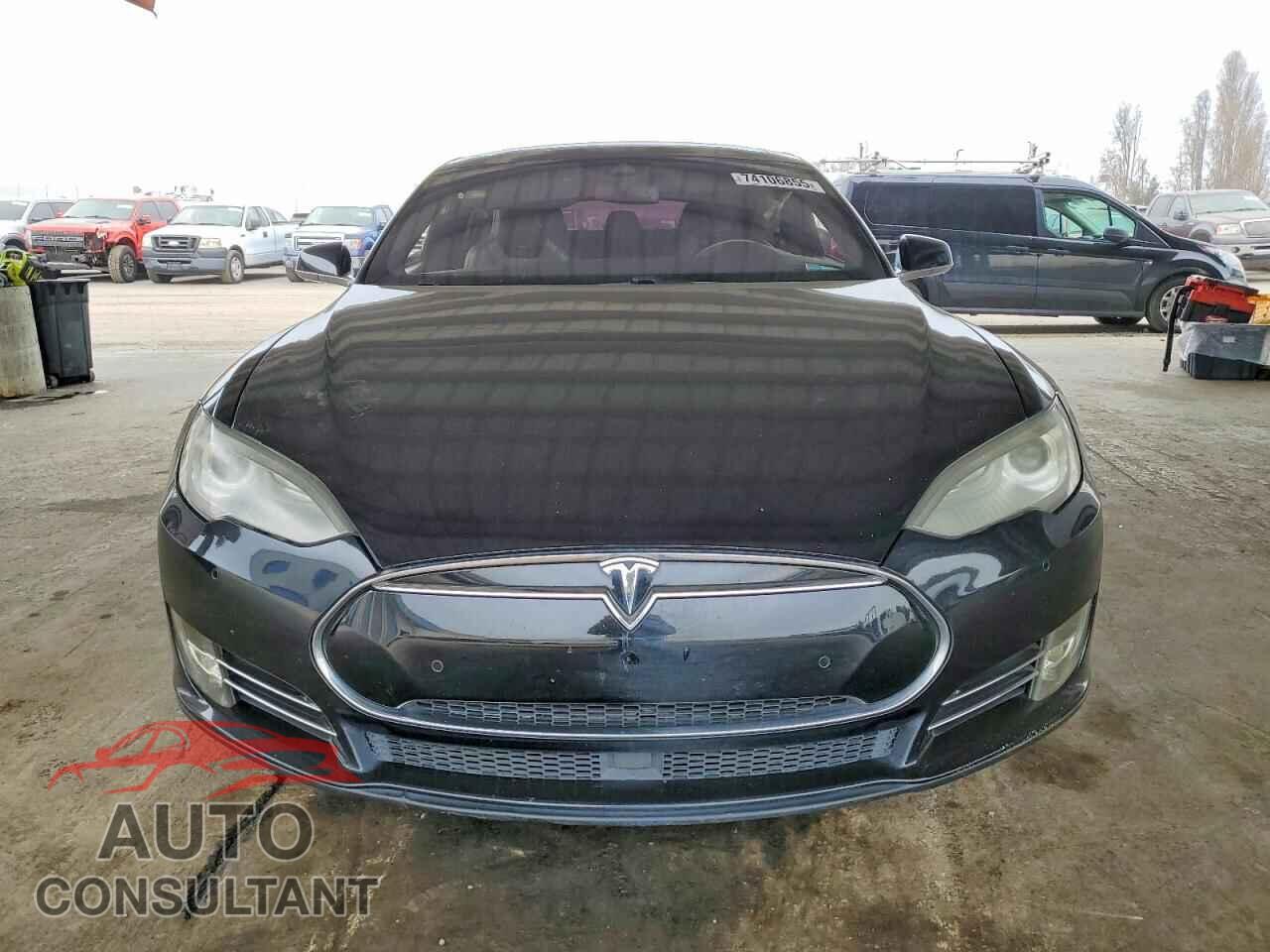 TESLA MODEL S 2016 - 5YJSA1E21GF125879