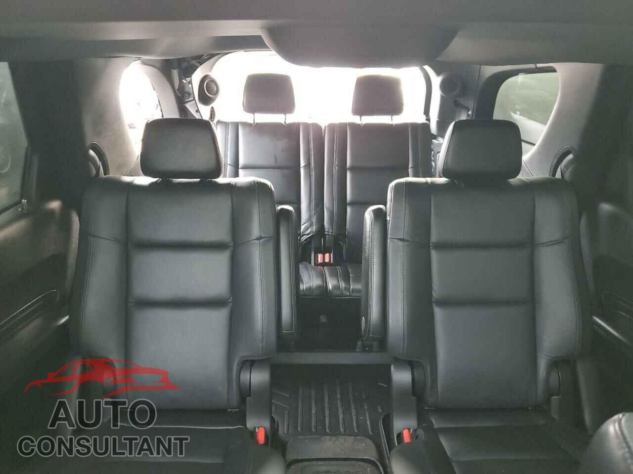 DODGE DURANGO 2022 - 1C4RDJDG7NC107142