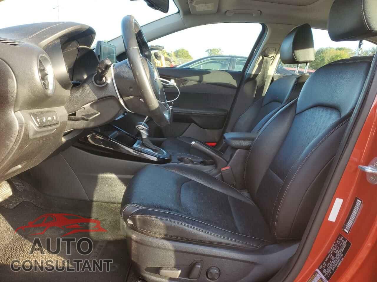 KIA FORTE 2019 - 3KPF54AD5KE070768