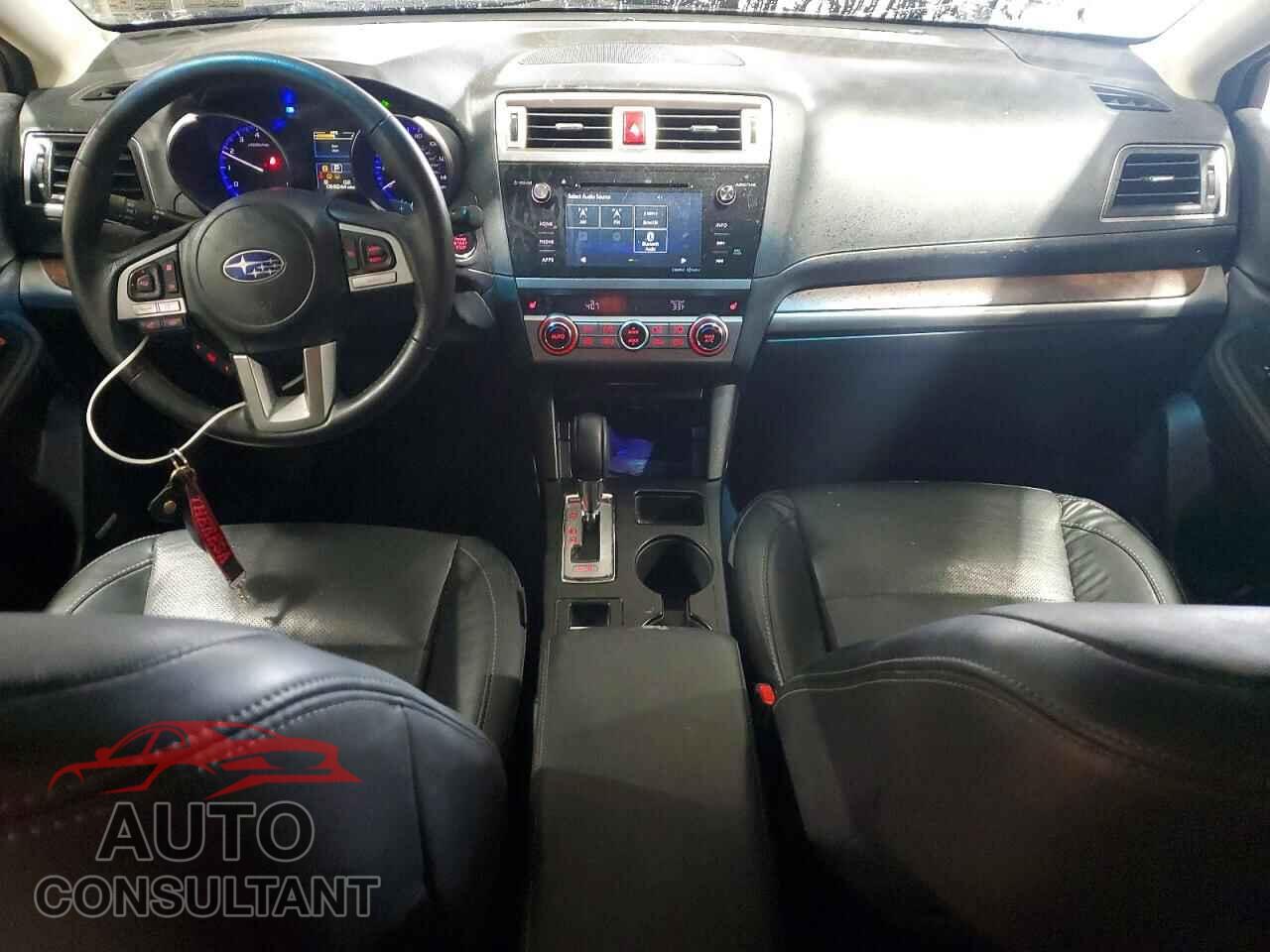SUBARU OUTBACK 2017 - 4S4BSAKC1H3280467