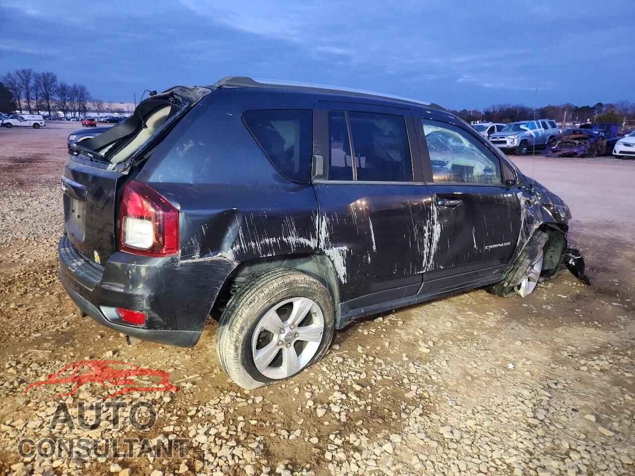 JEEP COMPASS 2015 - 1C4NJDBB5FD175855