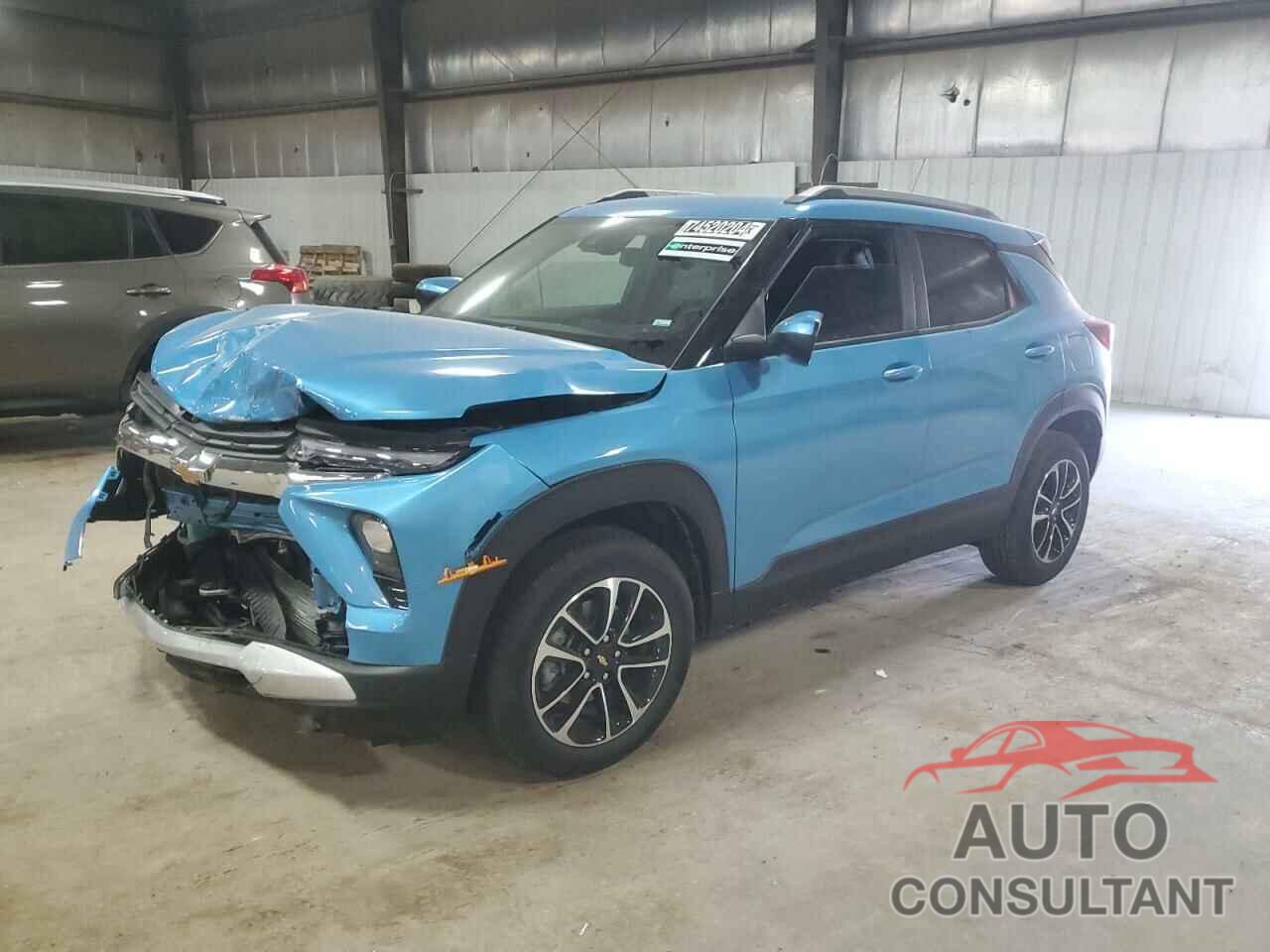 CHEVROLET TRAILBLZR 2025 - KL79MRSL7SB047456