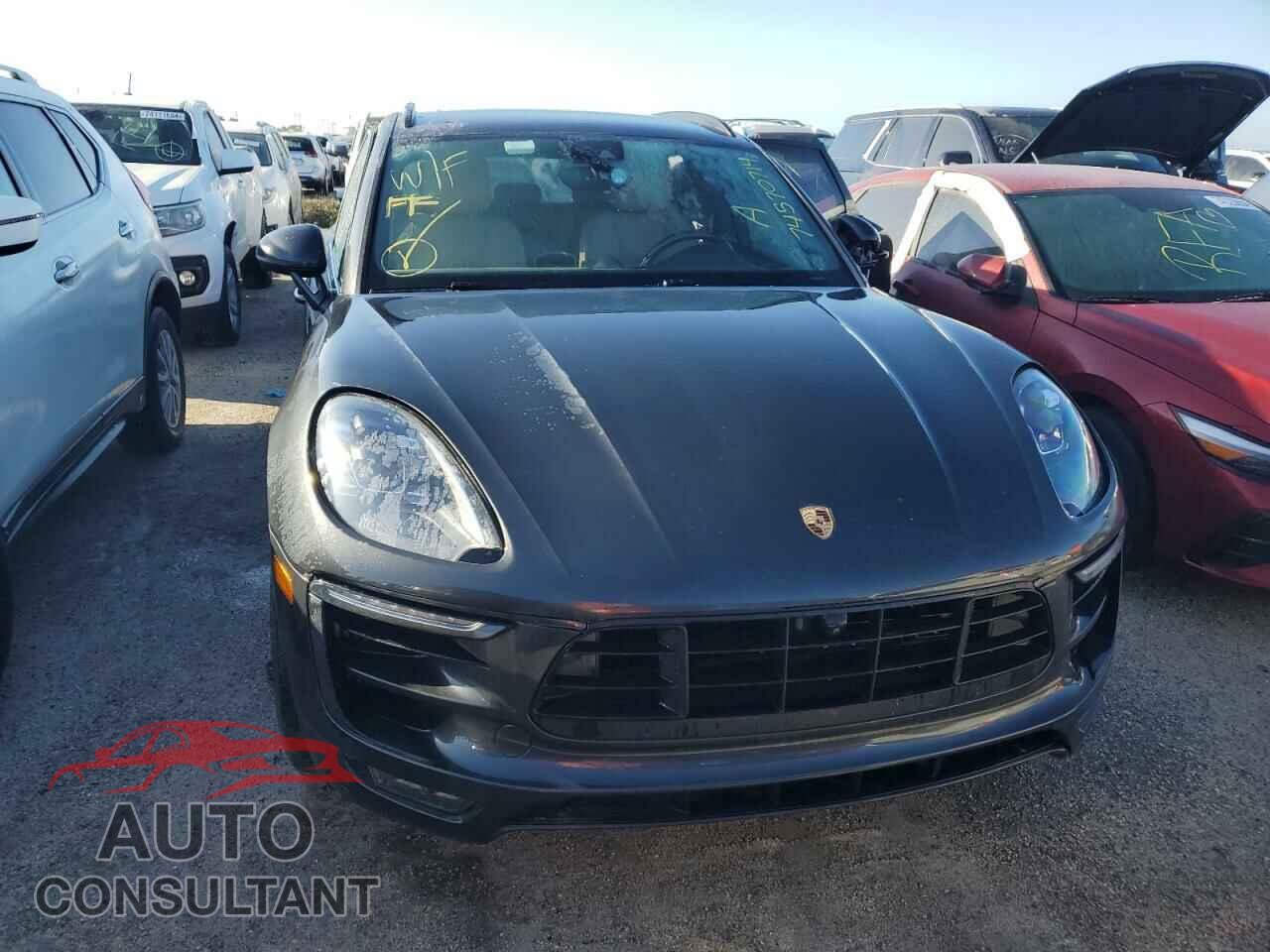 PORSCHE MACAN 2018 - WP1AG2A53JLB60393