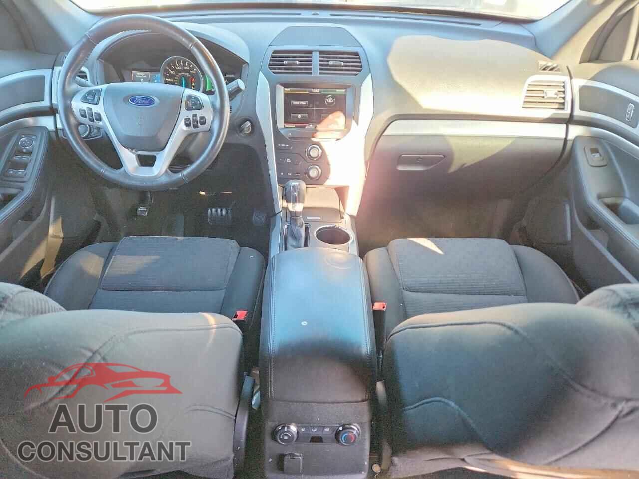 FORD EXPLORER 2014 - 1FM5K7D88EGB24794