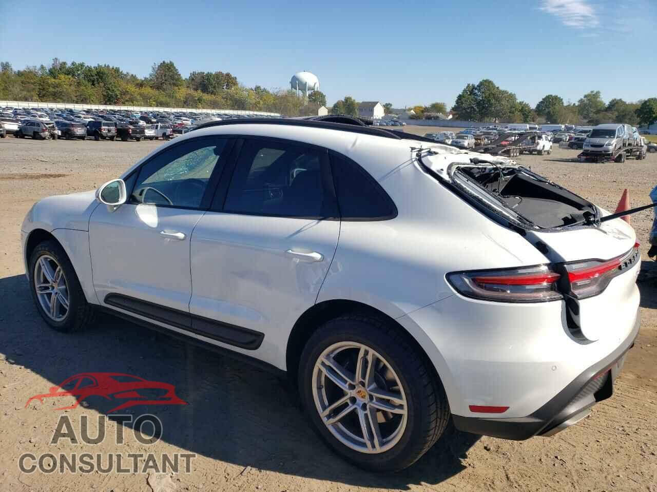 PORSCHE MACAN BASE 2023 - WP1AA2A53PLB00737