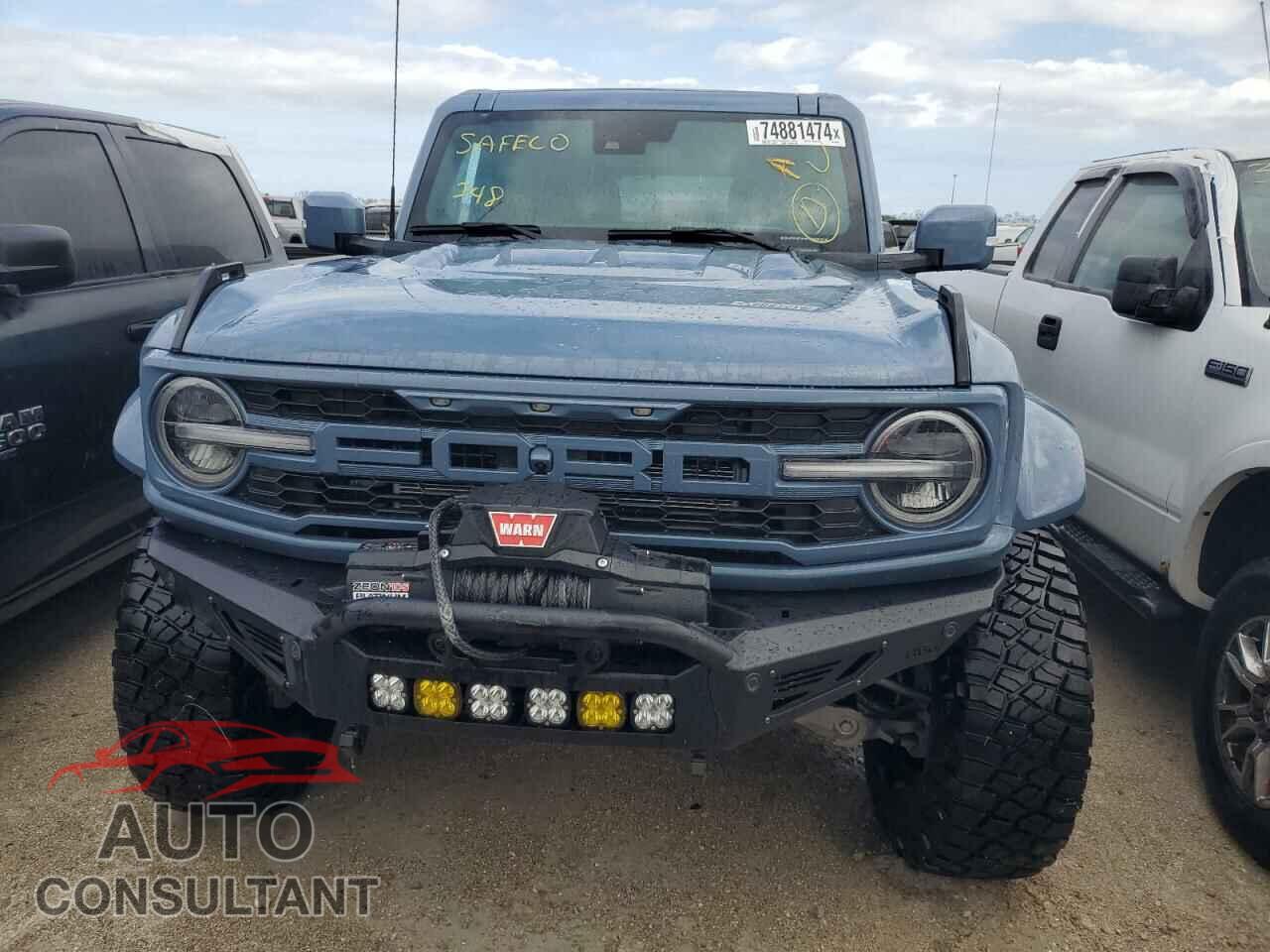 FORD BRONCO RAP 2023 - 1FMEE5JR7PLB79692