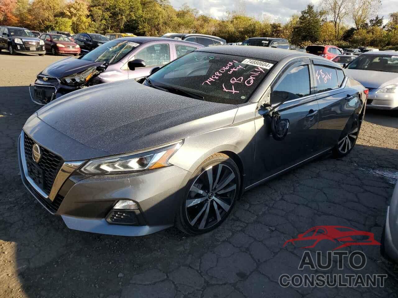 NISSAN ALTIMA 2020 - 1N4BL4CW0LC171346