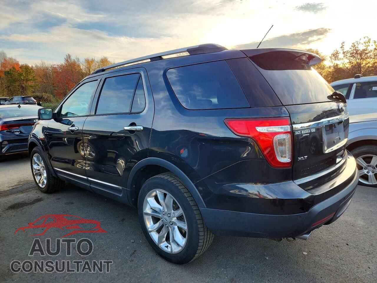FORD EXPLORER 2015 - 1FM5K8D84FGB44998