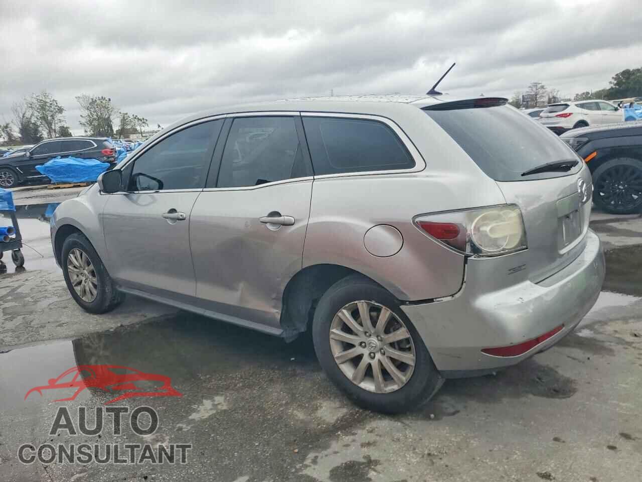 MAZDA CX-7 2011 - JM3ER2A59B0385635
