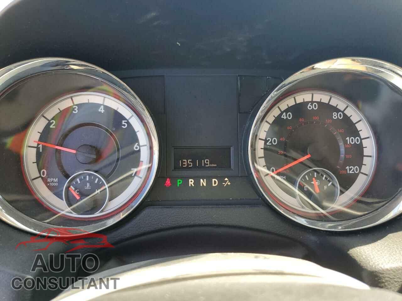 DODGE CARAVAN 2015 - 2C4RDGCGXFR519004