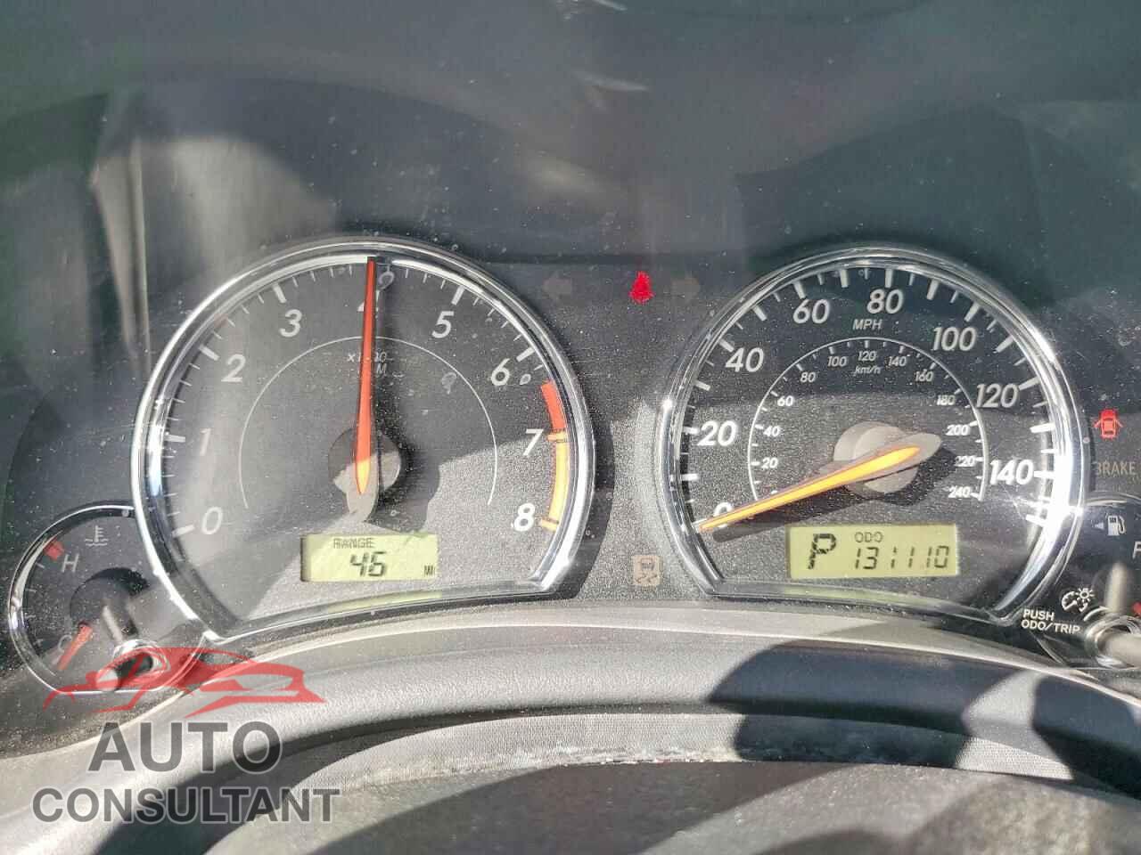 TOYOTA COROLLA 2011 - 2T1BU4EEXBC686114