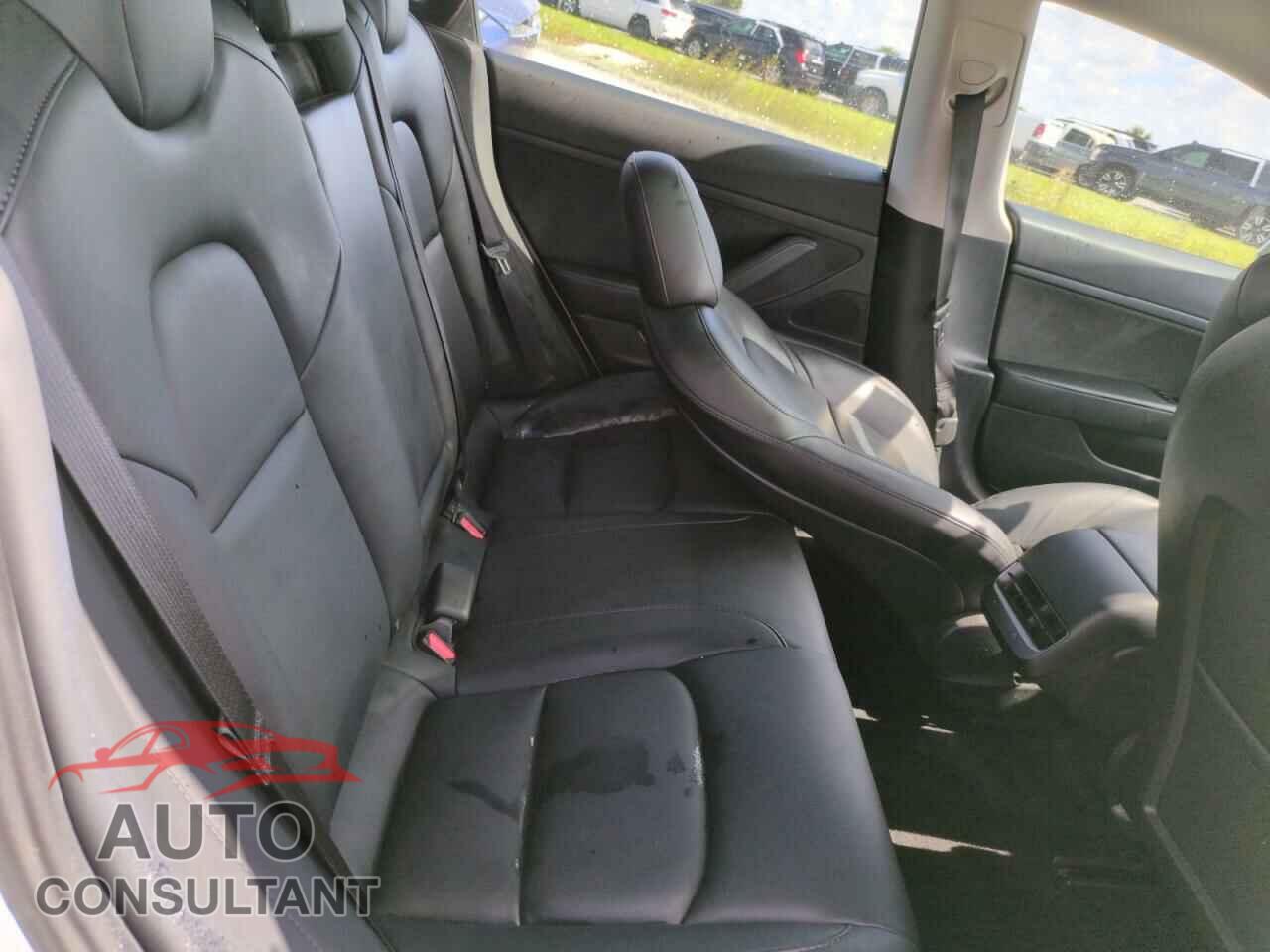 TESLA MODEL 3 2020 - 5YJ3E1EA7LF792708