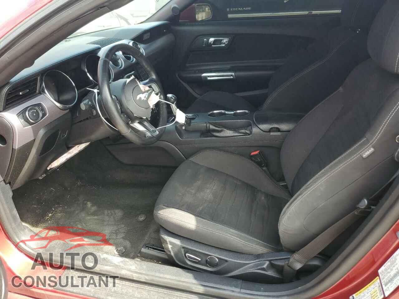 FORD MUSTANG 2017 - 1FA6P8CF1H5343683
