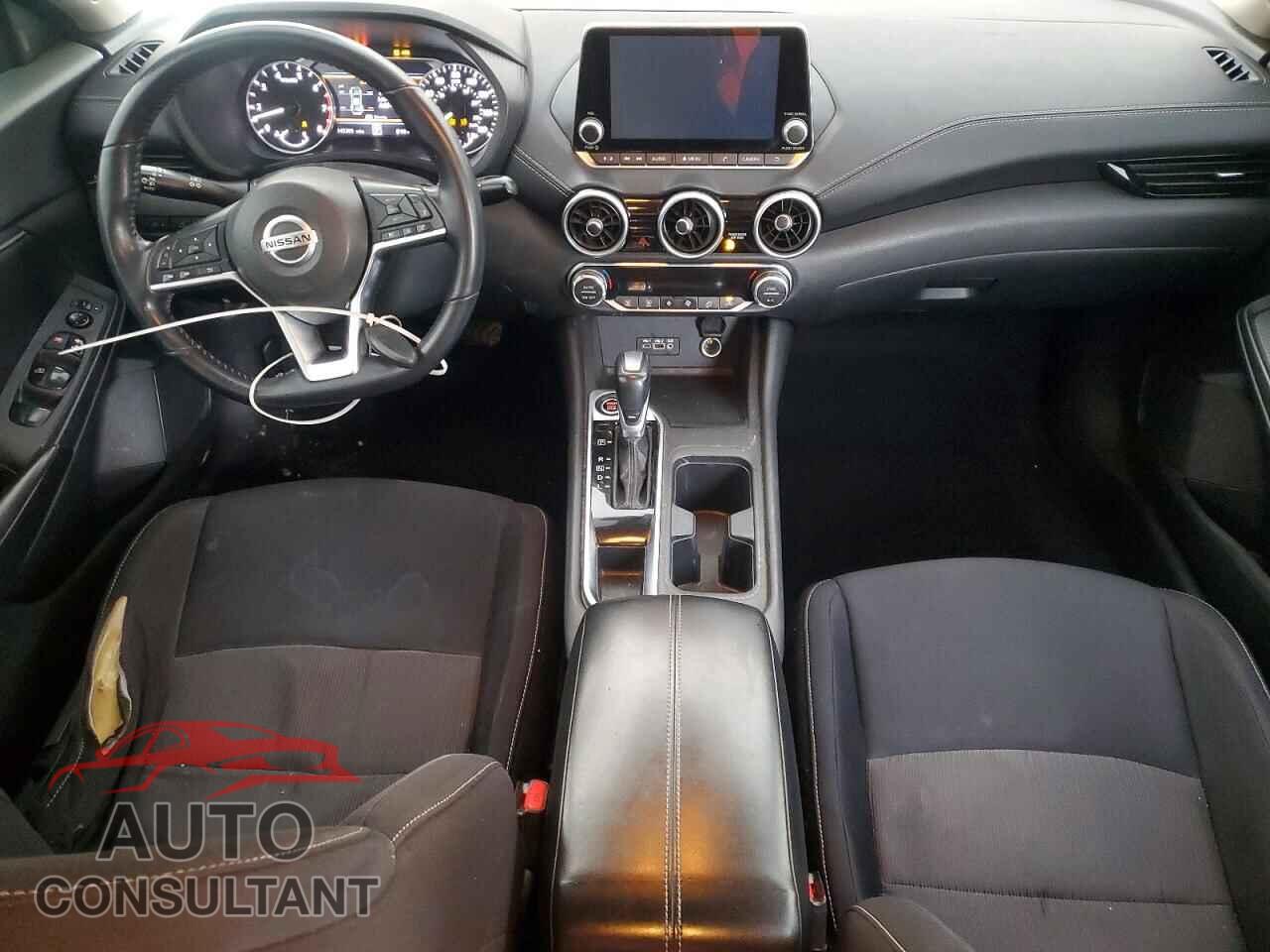 NISSAN SENTRA 2021 - 3N1AB8CV6MY264875