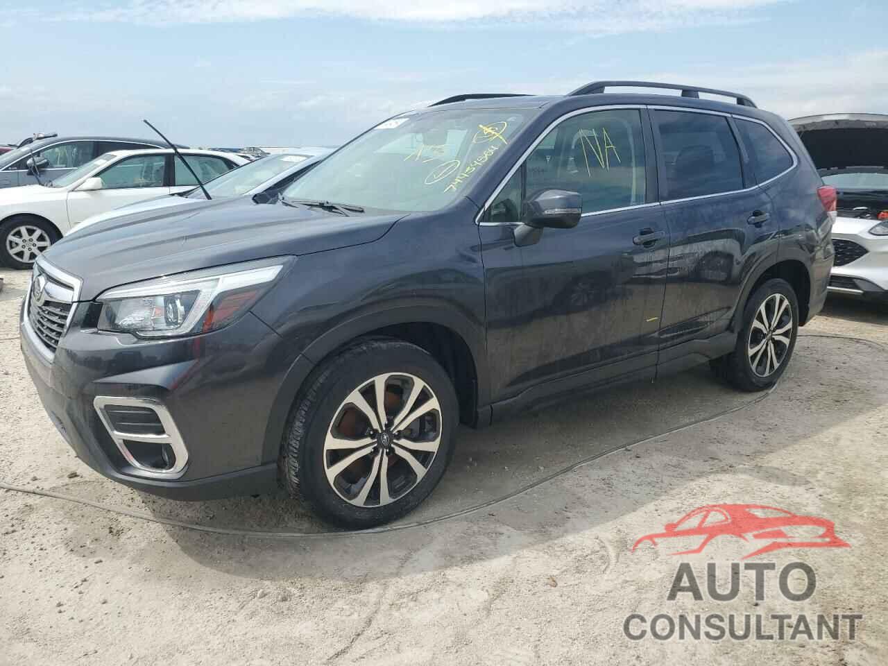 SUBARU FORESTER 2019 - JF2SKAUCXKH479370