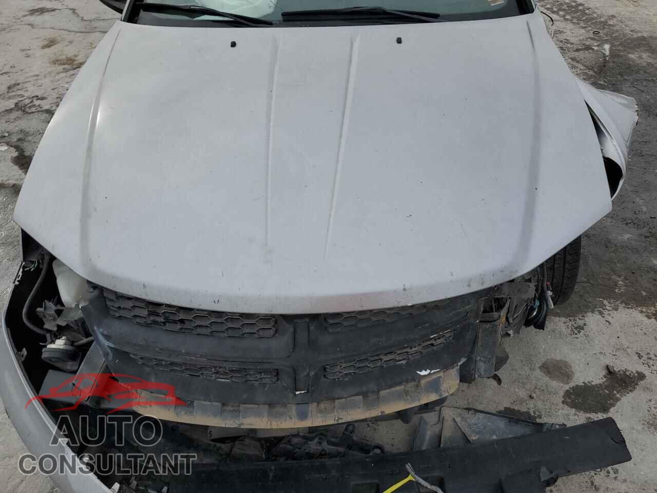 DODGE AVENGER 2013 - 1C3CDZAB0DN644424