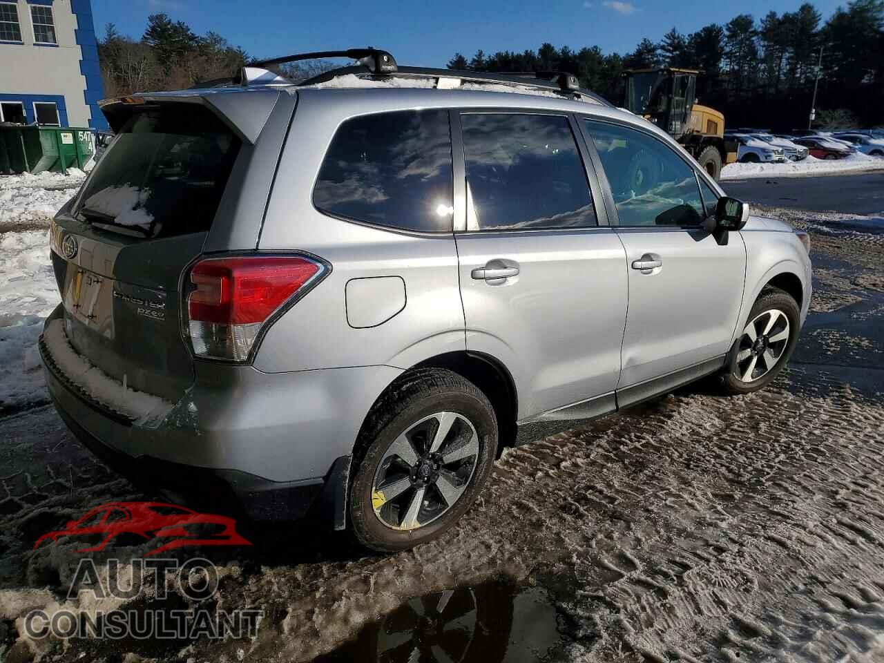 SUBARU FORESTER 2017 - JF2SJAEC5HH494935