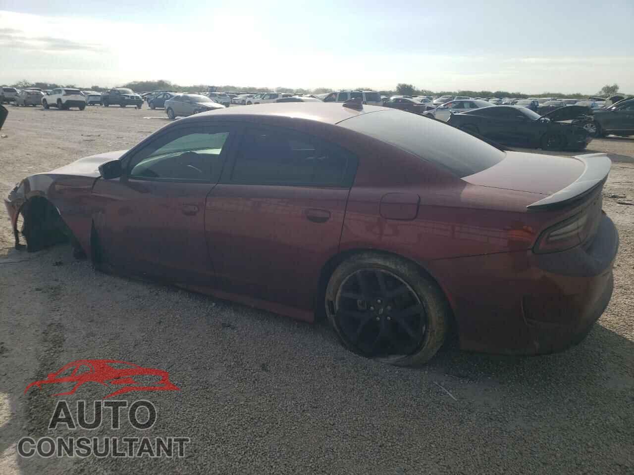 DODGE CHARGER 2021 - 2C3CDXCT3MH591401