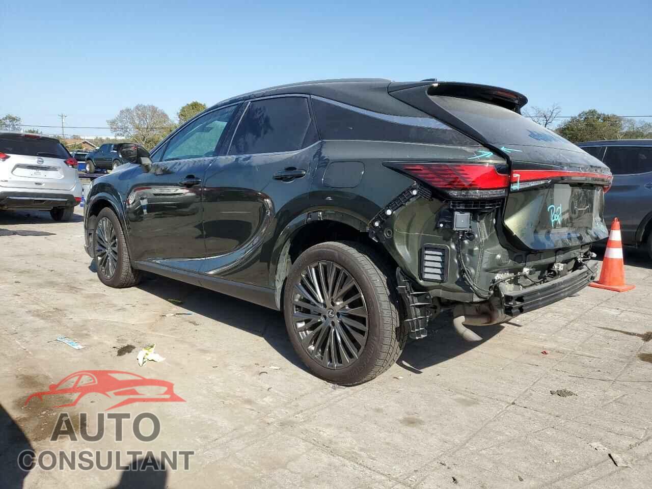 LEXUS RX 350H BA 2023 - 2T2BBMCA4PC021668