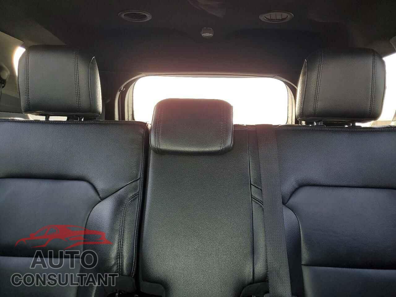 FORD EXPLORER 2016 - 1FM5K7D89GGB18814