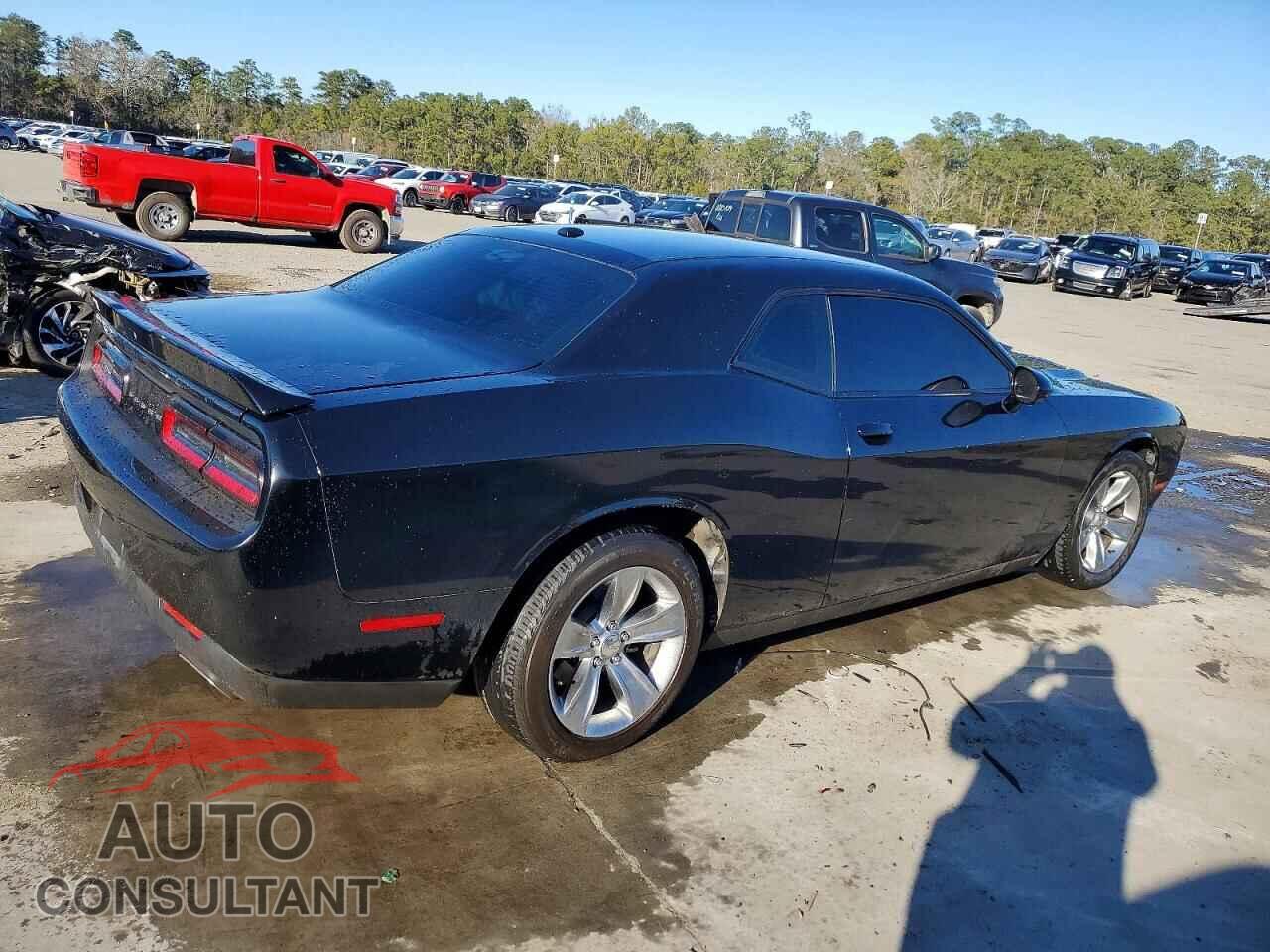 DODGE CHALLENGER 2019 - 2C3CDZAG7KH631767