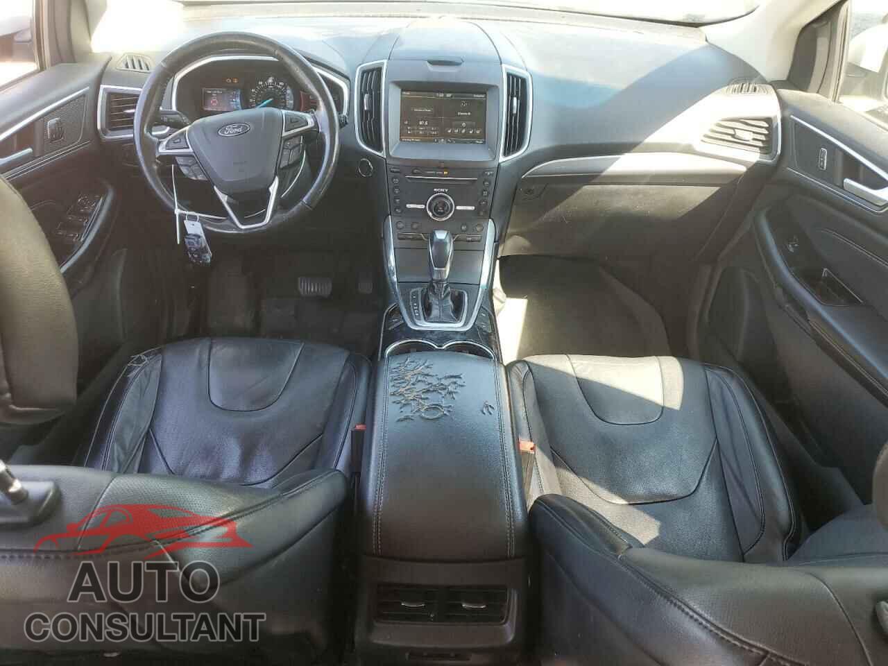 FORD EDGE 2015 - 2FMPK4K80FBC25184