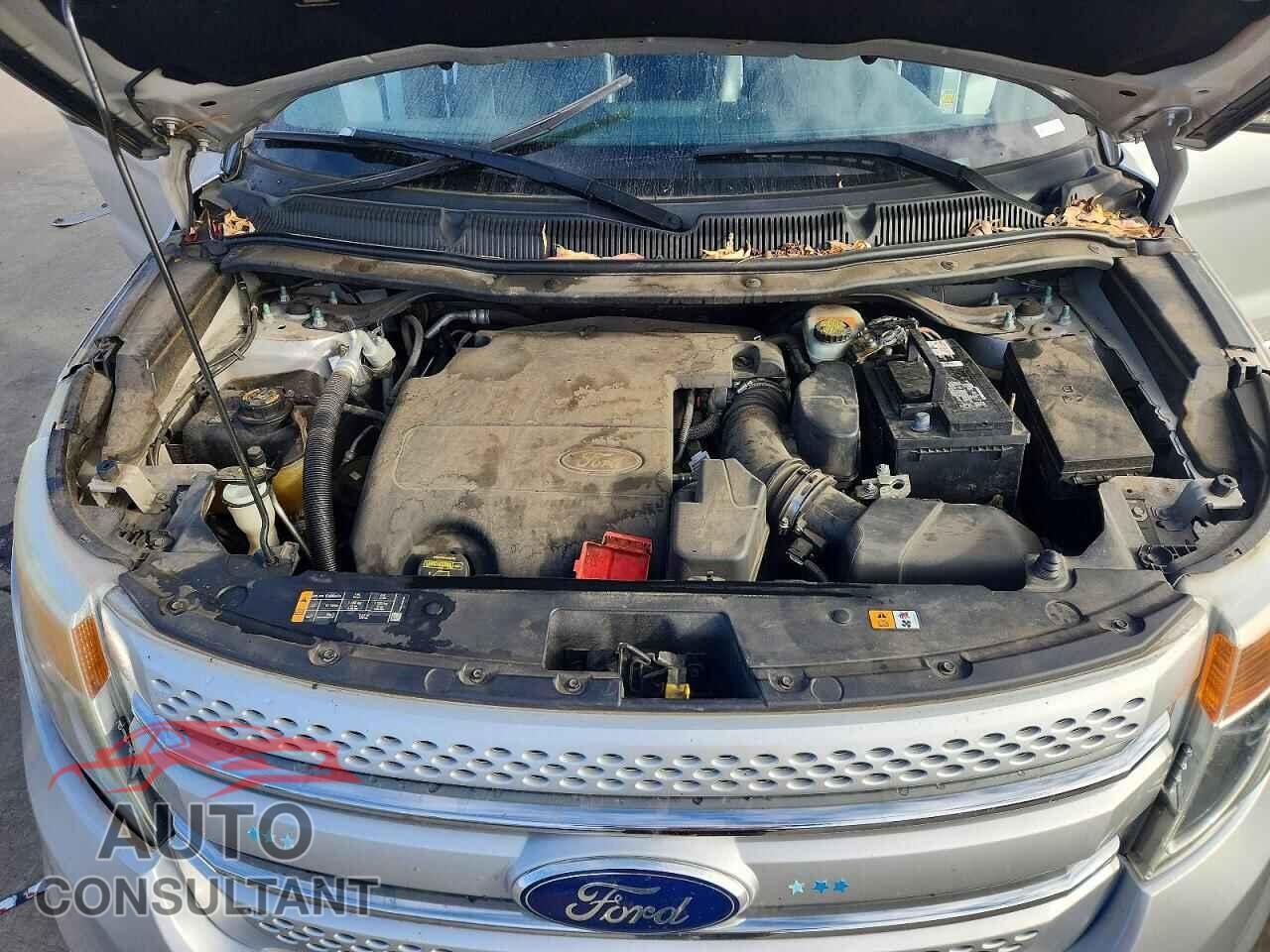 FORD EXPLORER 2013 - 1FM5K8F87DGA63732
