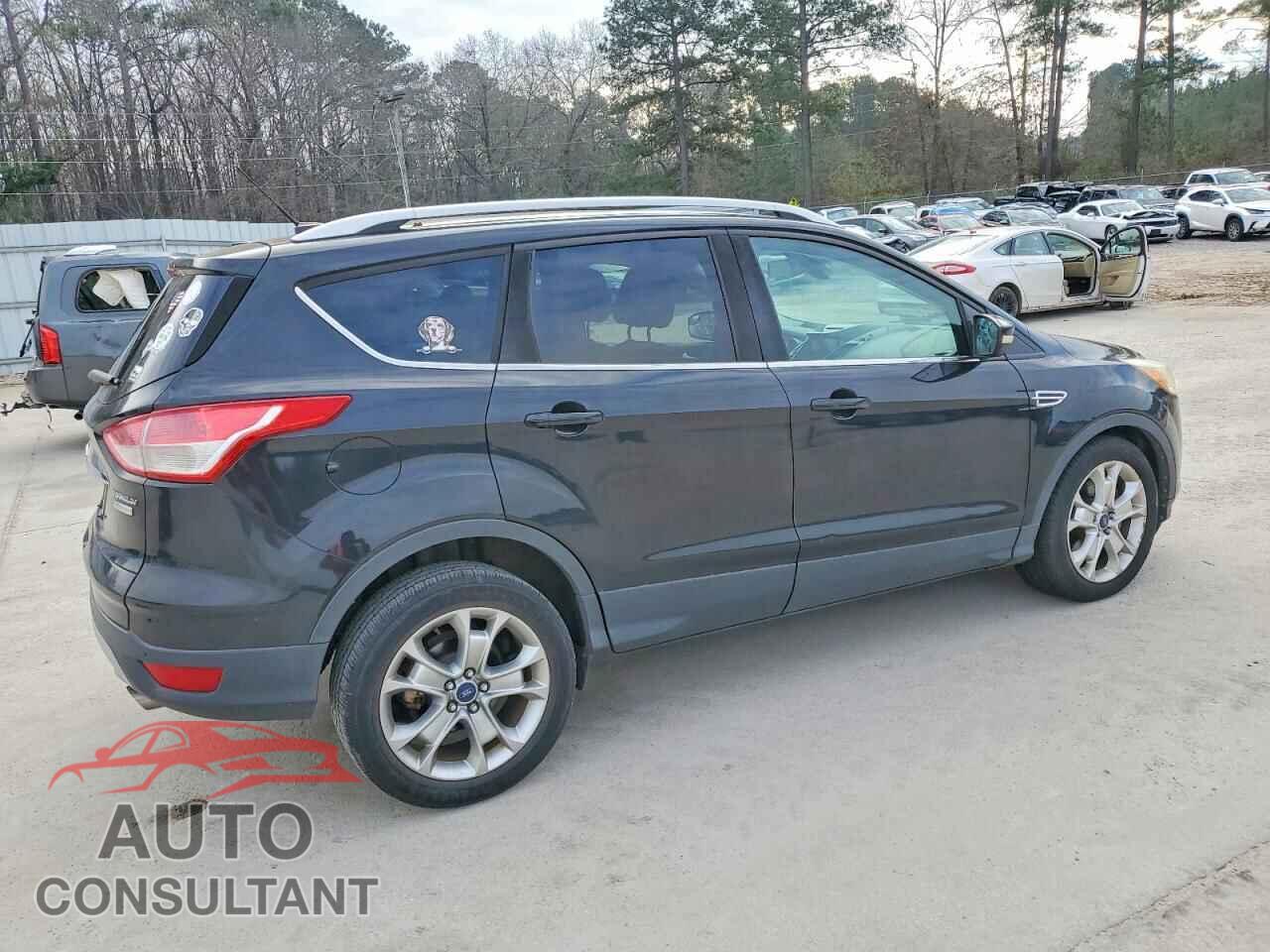 FORD ESCAPE 2014 - 1FMCU0J92EUD52460