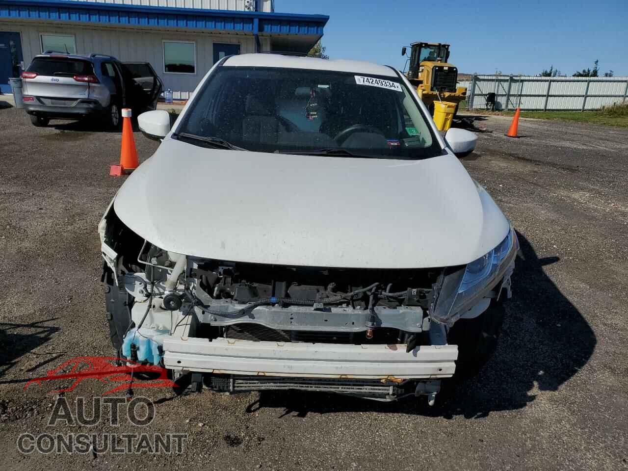 MITSUBISHI ECLIPSE 2019 - JA4AT3AA7KZ019139